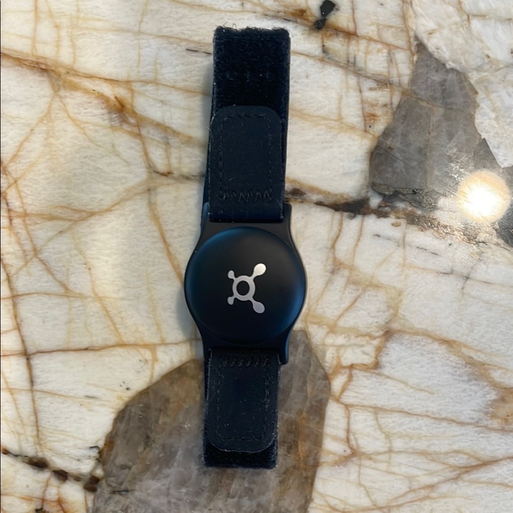 Orangetheory HR monitor